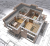 Conception et la réalisation des plans architecturaux