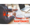 Contrat de maintenance professionnel