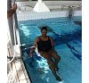 Thérapie en piscine