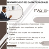 Renforcement des capacités locales
