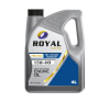 Huile  moteur ROYAL