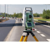 La construction de routes et travaux topographiques