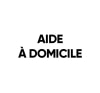 Aide à domicile