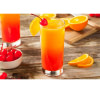 Cocktail exotique