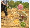 Semoir graines de céréales