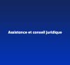 Assistance et conseil juridique
