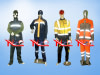 ENSEMBLE TENUE DE TRAVAIL