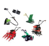 Importation et vente des machines agricoles
