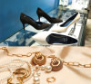 Chaussures et bijoux