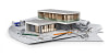Conception de plan 2D-3D
