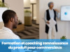 Formation et coaching en connaissance du produit pour commerciaux