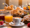 Services de pause-café et déjeuner pour événements professionnels
