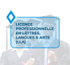 LICENCE PROFESSIONNELLE EN LETTRES, LANGUES & ARTS (LLA)