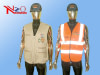 CHASUBLE ET GILET DE SECURITE
