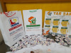Confection et impression sur T-shirt, polo, casque, Blouse, Gadget, Pagne, Tenue de sport