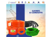 Gaines et conduits