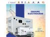 Groupes électrogènes