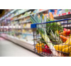 Distribution de produits alimentaires
