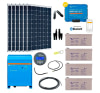 Vente des Kits Solaires
