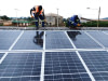 Installation de systèmes solaires
