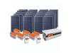 Vente de matériels et kits solaires