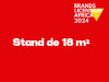 Stand de 18 m²