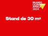 Stand de 30 m²