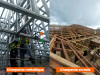 Construction de charpente métallique & bois