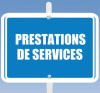 Diverses prestations de services