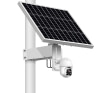 Caméras de vidéosurveillance solaires