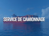 Service de camionnage