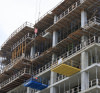 Travaux de construction
