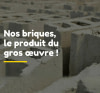 Vente de brique