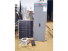 Couveuse à énergie solaire