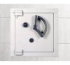 Porte de secours