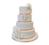 Gâteau de mariage