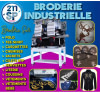 Broderie industrielles