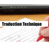 Traductions techniques