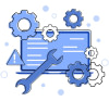 Prestations de services informatiques