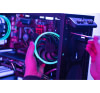 Montage d’ordinateur gammer