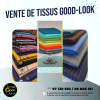 Ventes des tissus et des chapeaux