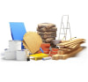 Vente de matériaux de construction