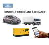 Contrôle de carburant à distance