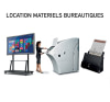 Location de matériels bureautiques