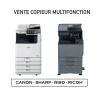 Vente de copieurs multifonctions
