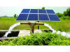 Pompage énergie solaire