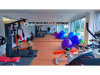 Salle de fitness