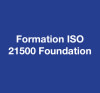 Formation ISO 21500 Foundation