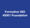 Formation ISO 45001 Foundation