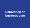 Élaboration de business plan